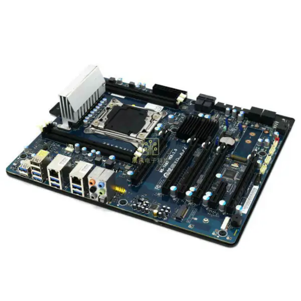 Placa de bază Dell 0N4R4N 0HJ5Y7 0THJX5 MS-7A87