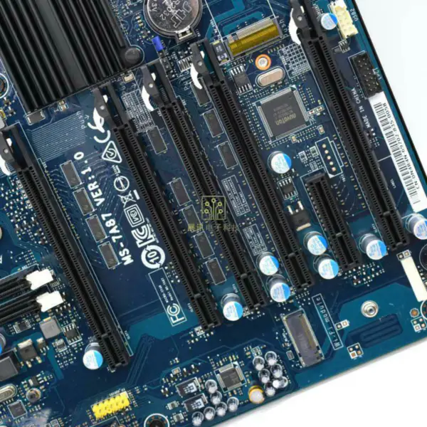 Placa de bază Dell 0N4R4N 0HJ5Y7 0THJX5 MS-7A87