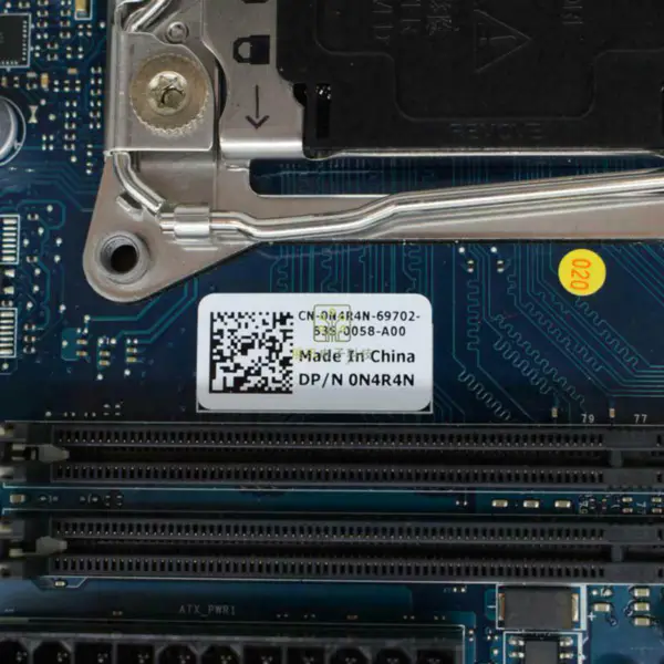 Placa de bază Dell 0N4R4N 0HJ5Y7 0THJX5 MS-7A87