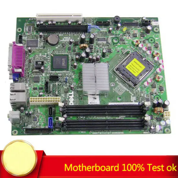 Placa de bază Dell 0PU0520RJ269
