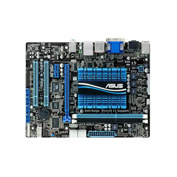 Placa de bază Asus E45M1-MPRO