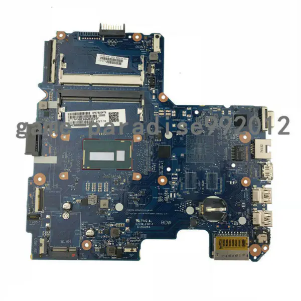Placa de bază HP 858034-001