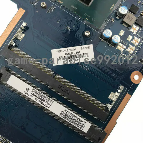 Placa de bază HP 856227-601