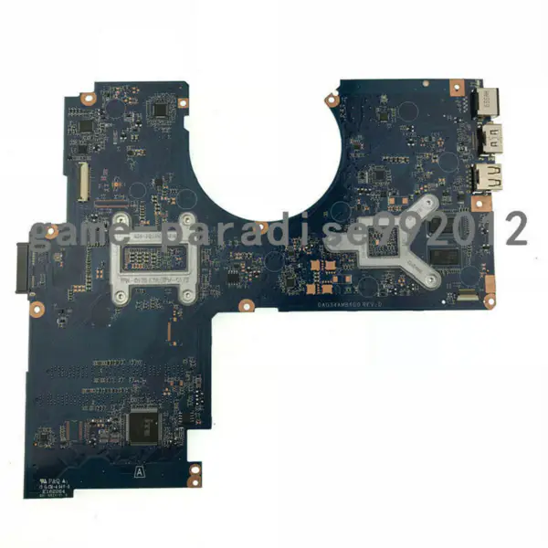 Placa de bază HP 856227-601