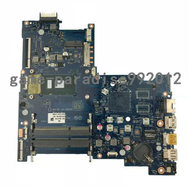 Placa de bază HP 828182-001