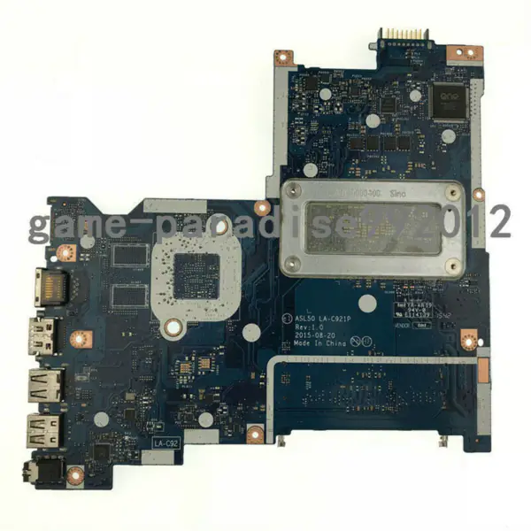 Placa de bază HP 828182-001