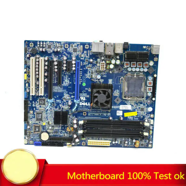 Dell XPS 630 630I CN-0PP150 0PP150 Placă de bază