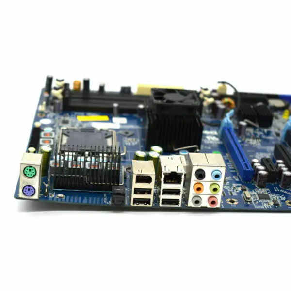 Dell XPS 630 630I CN-0PP150 0PP150 Placă de bază