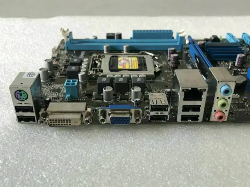 Placa de bază Asus P8H61-MX MicroATX