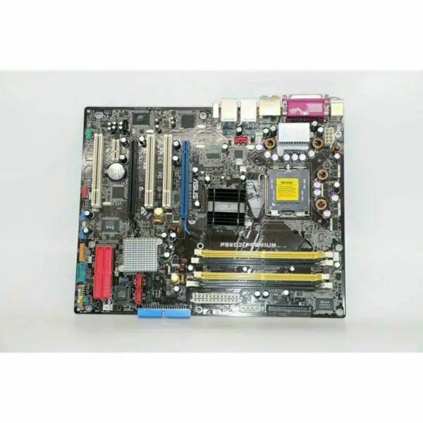 Placa de bază Asus 90MBB2B5G0EAY P5WD2 Premium iLife Series ATX
