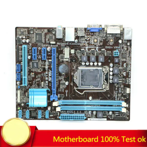 Placa de bază Asus P8H61-M LE R2.0