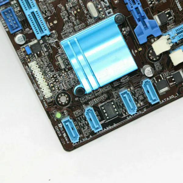Placa de bază Asus P8H61-M LE R2.0