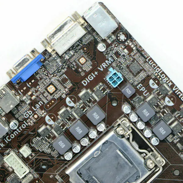 Placa de bază Asus P8H61-M LE R2.0