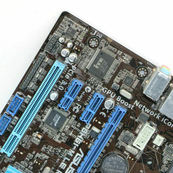 Placa de bază Asus P8H61-M LE R2.0