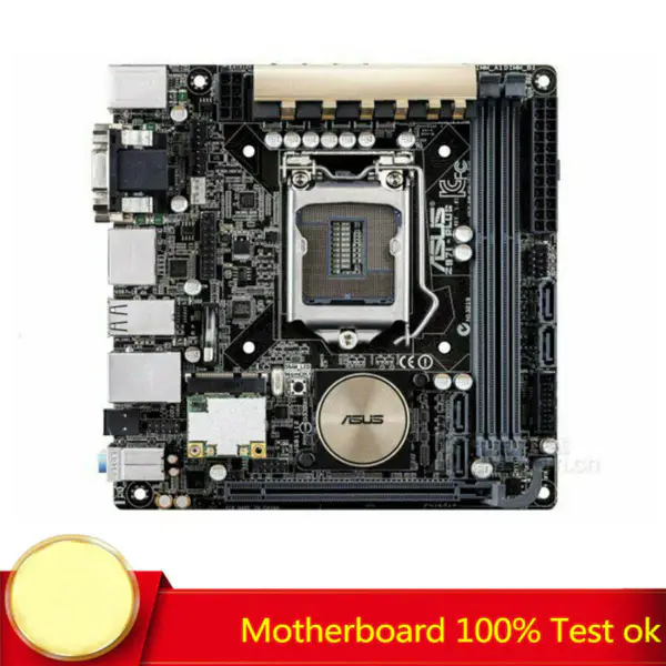 Placa de bază Asus Z97I-PLUSZ97