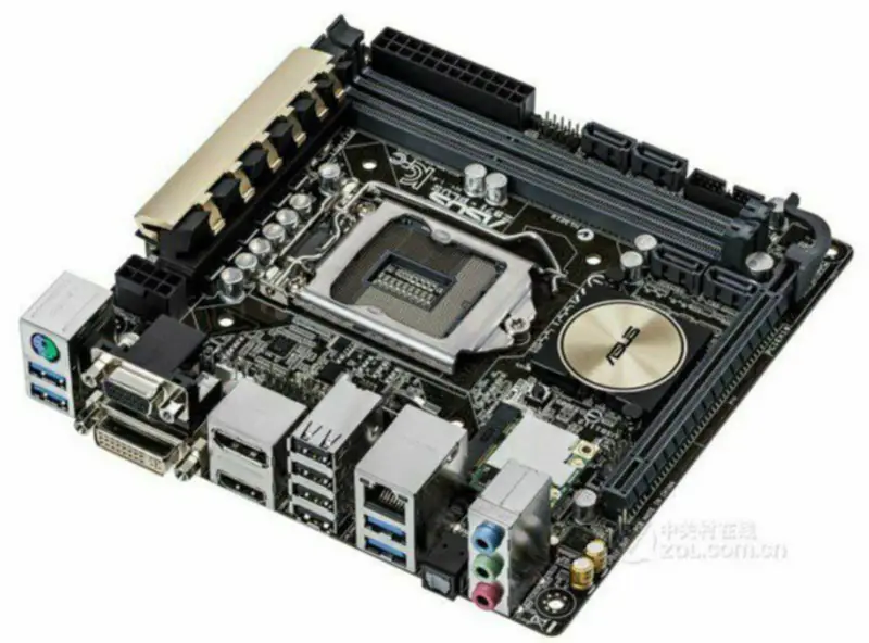 Placa de bază Asus Z97I-PLUSZ97