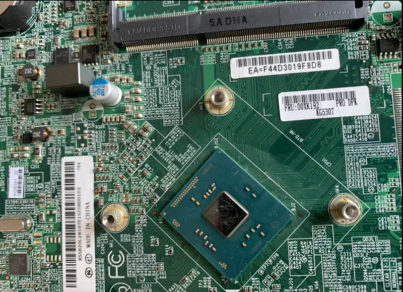 Lenovo 00XK192 H3010 D5010 Placă de bază ATX