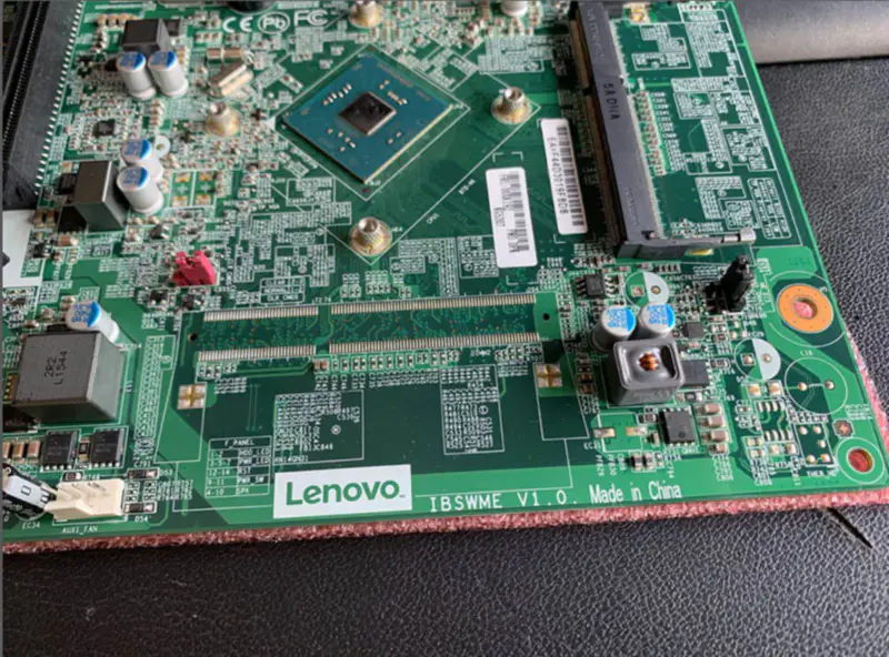 Lenovo 00XK192 H3010 D5010 Placă de bază ATX