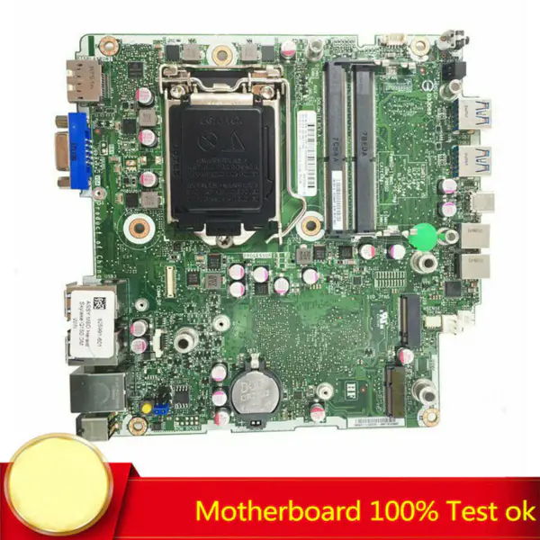 HP 827979-001825991-001 Placa de bază HP EliteDesk 600 G2