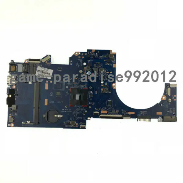 Placa de bază HP 929565-601