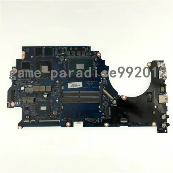 Placa de bază HP 929481-601