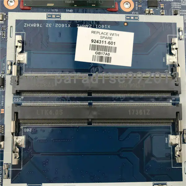 Placa de bază HP 924311-601
