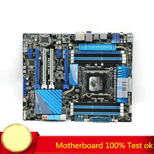 Placa de bază Asus P9X79PRO
