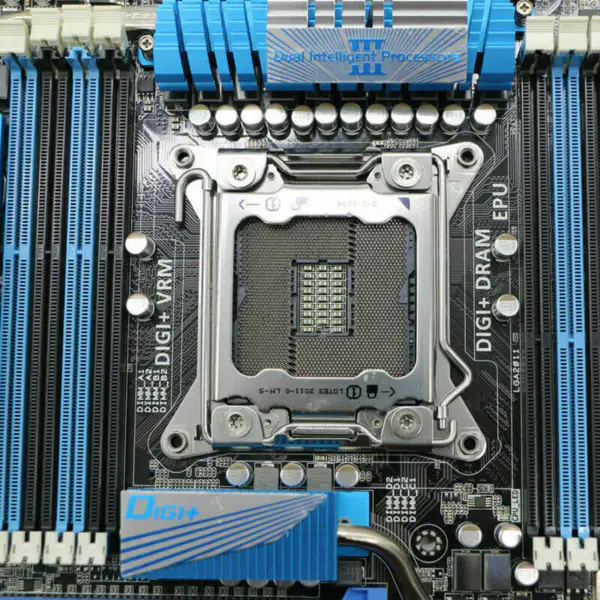 Placa de bază Asus P9X79PRO