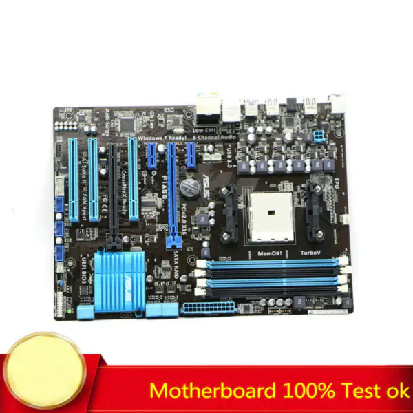 Placa de bază Asus F1A55/R2.0/FM1