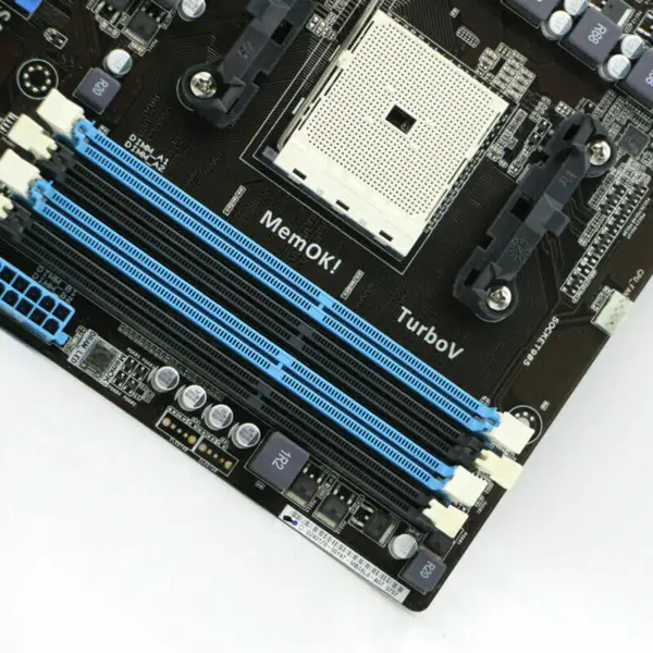 Placa de bază Asus F1A55/R2.0/FM1