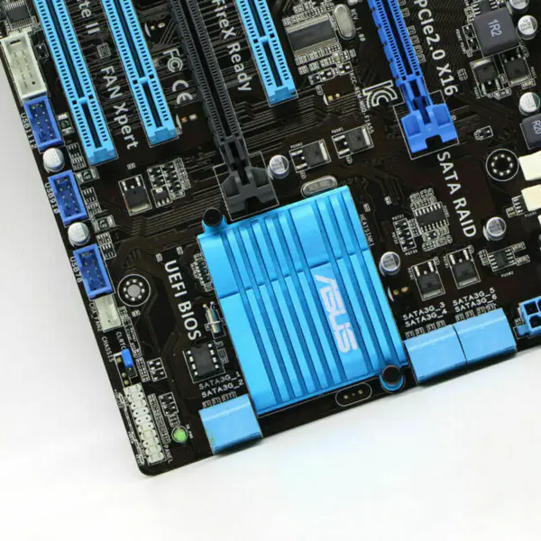 Placa de bază Asus F1A55/R2.0/FM1