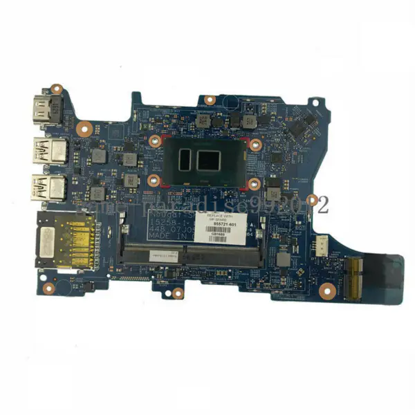 Placa de bază HP 855721-601