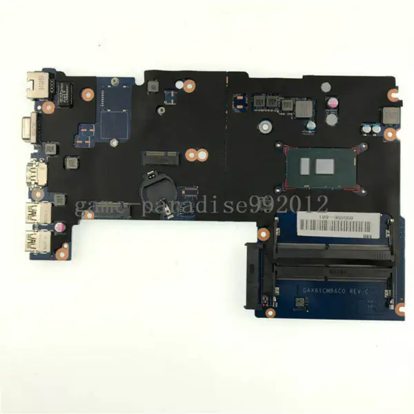 Placa de bază HP 855656-601