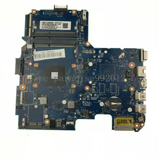 Placa de bază HP 814509-501