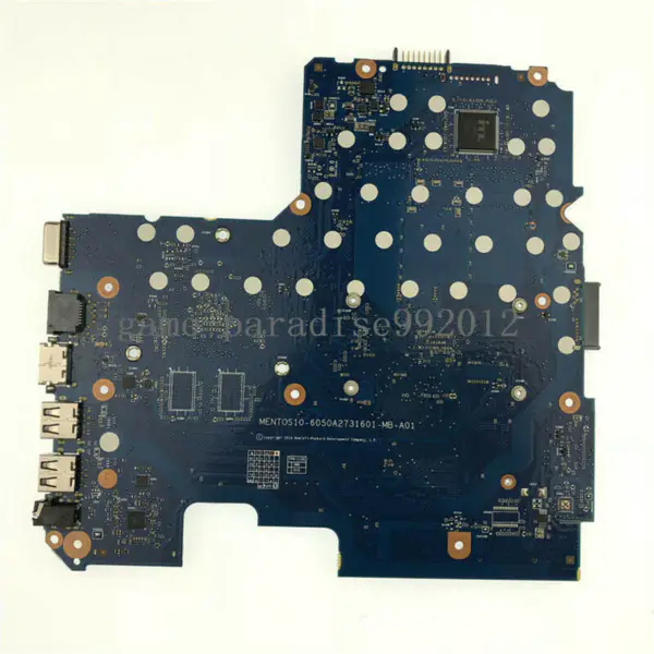 Placa de bază HP 814509-501