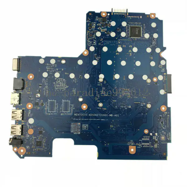 Placa de bază HP 814506-001