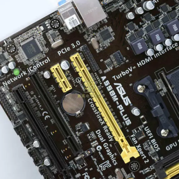 Placa de bază Asus A55BM-PLUSFM2