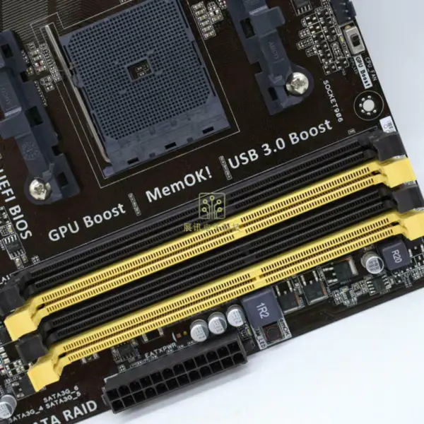 Placa de bază Asus A55BM-PLUSFM2