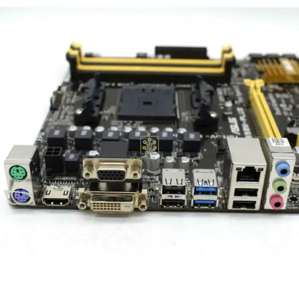 Placa de bază Asus A55BM-PLUSFM2