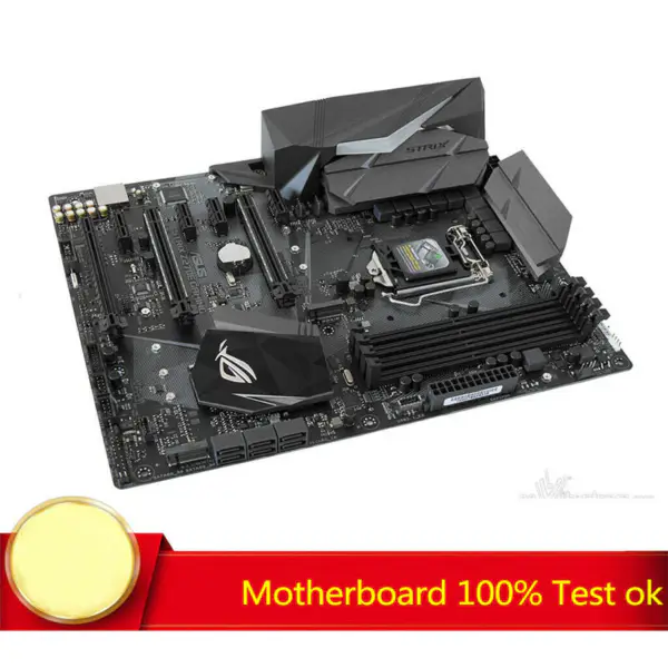 Placa de bază Asus STRIXZ270EGAMING
