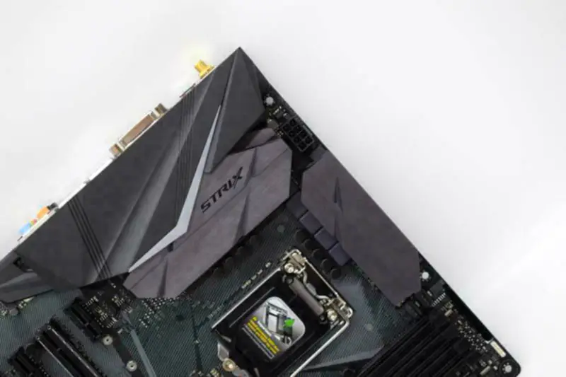 Placa de bază Asus STRIXZ270EGAMING