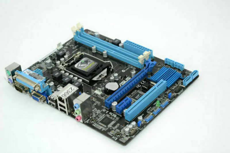 Placa de bază Asus H61M-C