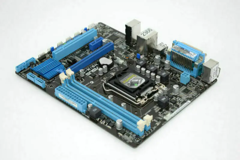 Placa de bază Asus H61M-C