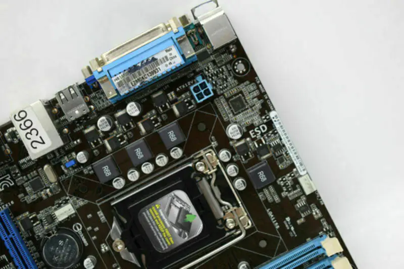 Placa de bază Asus H61M-C
