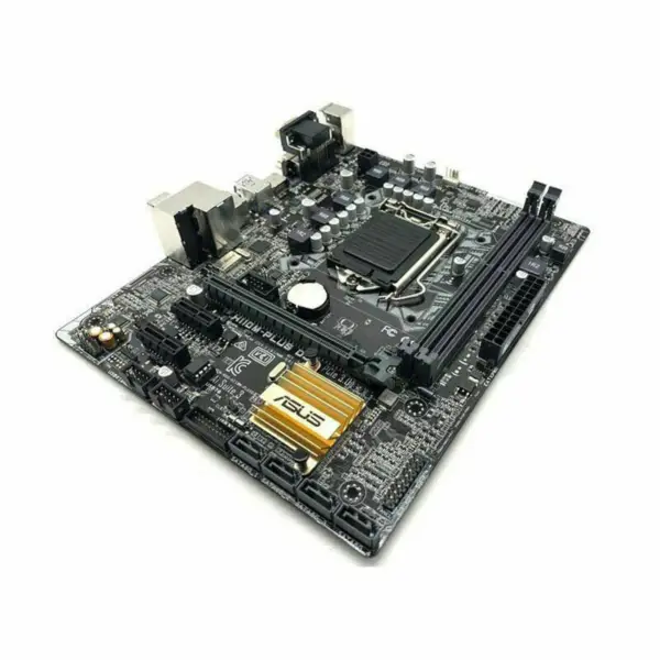 Placa de bază Asus H110M-PLUS D3