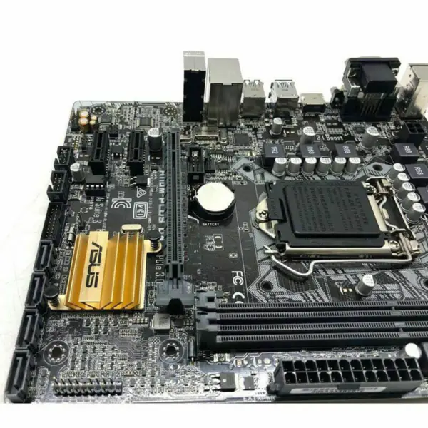 Placa de bază Asus H110M-PLUS D3