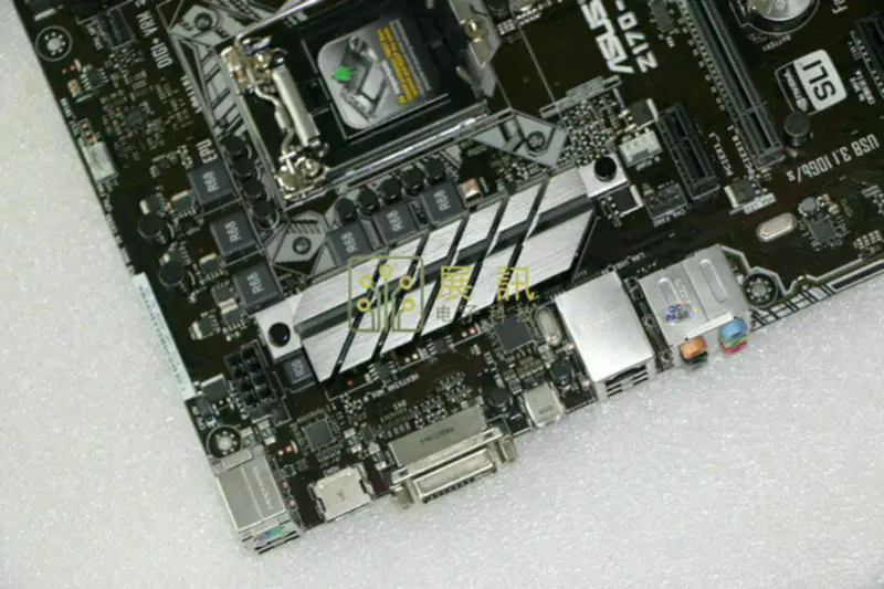 Placa de bază Asus Z170-E