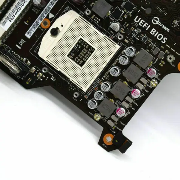 Placa de bază Asus VC60Mini-iTX