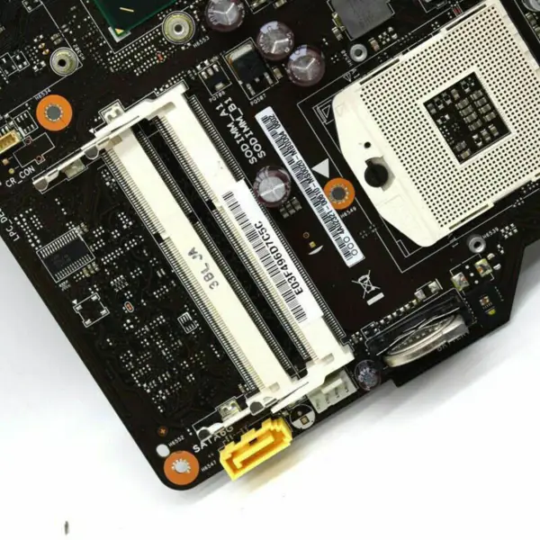 Placa de bază Asus VC60Mini-iTX