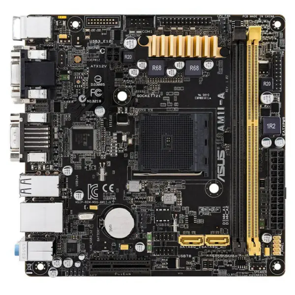 Placa de bază Asus AM1I-A